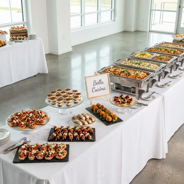 Catering services